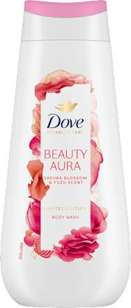 Cremedusche Beauty Aura  Dove
