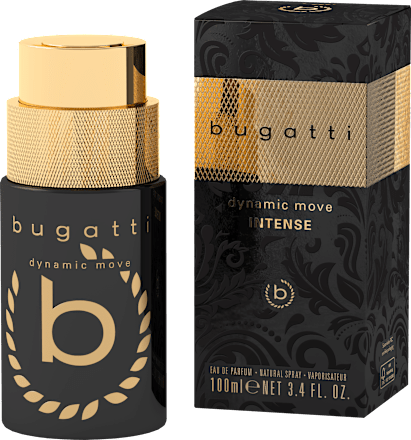 dynamic move INTENSE EdP- muški bugatti