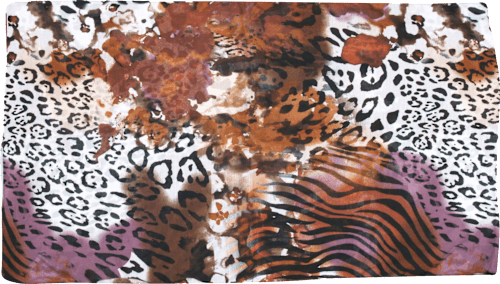 Elegantni šal PURSET