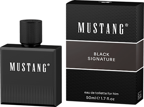 LACK SIGNATURE EdT- muški MUSTANG