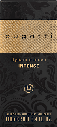 dynamic move INTENSE EdP- muški bugatti