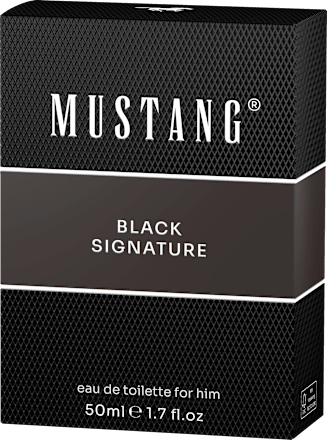 LACK SIGNATURE EdT- muški MUSTANG