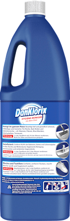 Hygienereiniger Original DanKlorix
