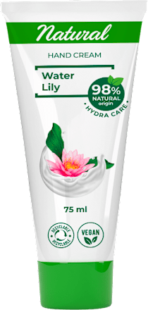 Крем за ръце Natural Water Lily AROMA