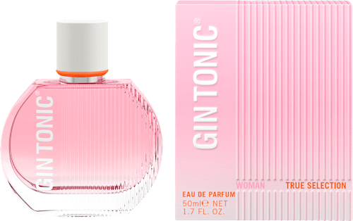 TRUE SELECTION ROSE EdP- ženski GIN TONIC