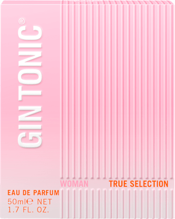 TRUE SELECTION ROSE EdP- ženski GIN TONIC