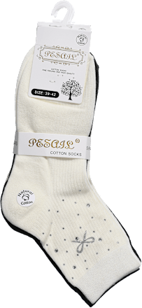 Ženske visoke nogavice, velikost 39-42 (5 par) PESAIL