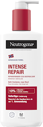 Bodylotion Intense Repair Neutrogena