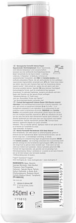 Bodylotion Intense Repair Neutrogena