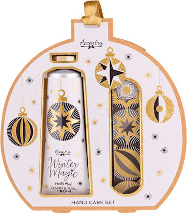 Poklon-paket Winter Magic – Vanilla Musk accentra