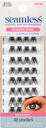 Künstliche Wimpern Seamless Undies Modern Wing ARDELL