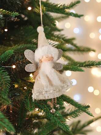 Ukras za bor – djevojčica ZOVAK