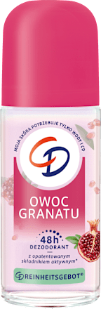 Dezodorant roll on Granat CD