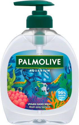 Mydło do rąk w płynie Aquarium Palmolive