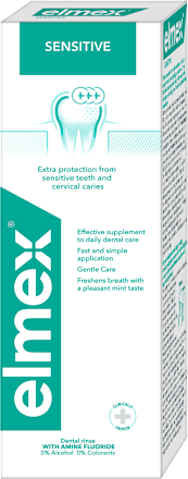 Pasta do zębów SENSITIVE PROFESSIONAL  elmex