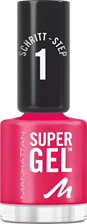 Nagellack Super Gel 325 Sun Fun Daze MANHATTAN Cosmetics
