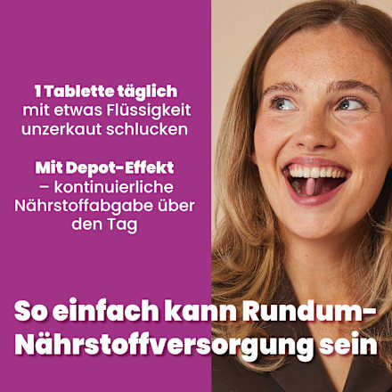 Tabletten Zyklus Balance Schaebens