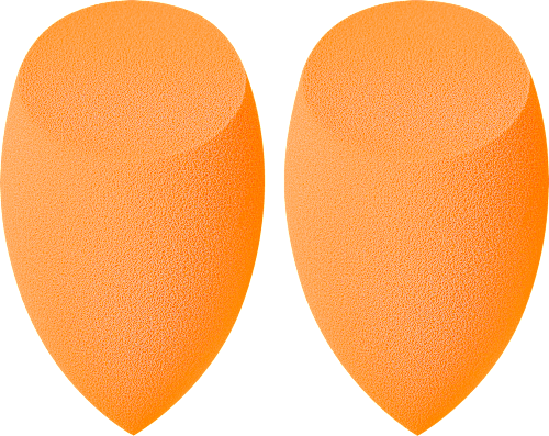 Make-Up Schwamm 2 Pack Miracle Complexion REAL TECHNIQUES