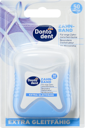 Ață dentară Dontodent