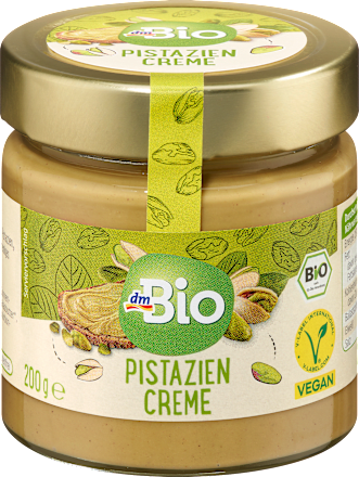 Pistaziencreme dmBio