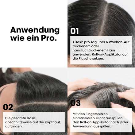 Kopfhautpflege Aminexil Advanced Anti-Hair Loss Activator (10 x 6 ml) L'ORÉAL PROFESSIONNEL