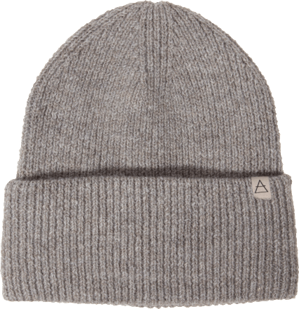 Beanie taupe PURSET