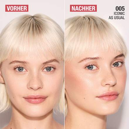 Highlighter Multi-Tasker Turbocharged Glow 005 Iconic As Usual MANHATTAN Cosmetics