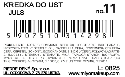 Kredka do ust Lip Contour Scriber 11 Juls Miyo