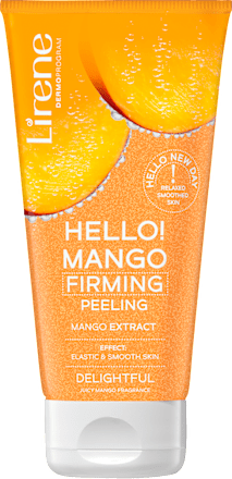 Scrub de corp HELLO MANGO  Lirene
