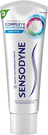 Zubná pasta Kompletná ochrana + Cool Mint  Sensodyne