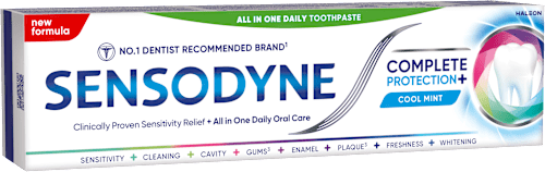 Zubná pasta Kompletná ochrana + Cool Mint  Sensodyne
