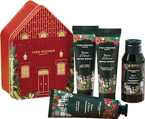 Poklon-paket Winter Berries YVES ROCHER