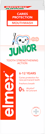 ústní voda Junior 6+ elmex