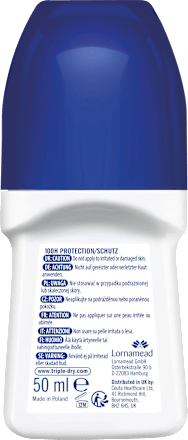 Dezodorant roll on Classic Triple Dry