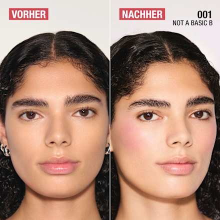 Highlighter Multi-Tasker Turbocharged Glow 001 Not A Basic B MANHATTAN Cosmetics