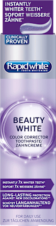 Pastă de dinți Beauty White Rapid white