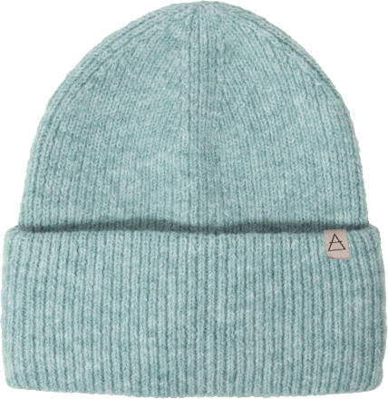 Beanie Haube mint PURSET