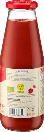 Paradajkový pretlak Passata Natur dmBio