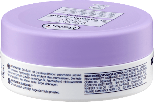 Balsamo detergente viso Beauty Expert Balea