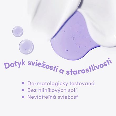 Dámsky dezodorant v spreji Whole Body Deo – Lavender & Camomile Dove