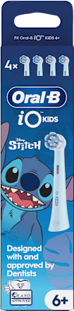 Накрайници за електрическа четка за зъби Stitch, 6+ години Oral-B