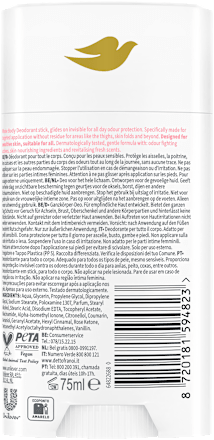 Dámsky tuhý dezodorant Whole Body Deo – Raspberry & Rose Dove