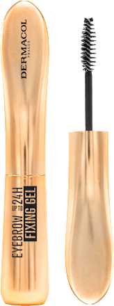 fixační gel na obočí 24H transparentní Dermacol