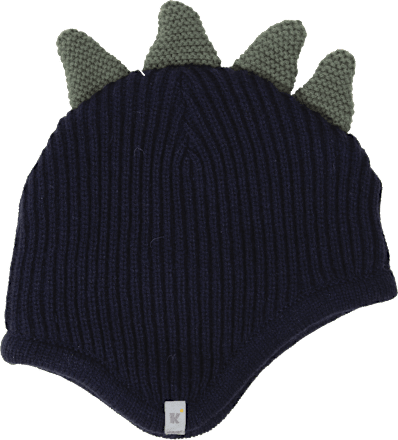 Baby kapa Dino - Navy PURSET