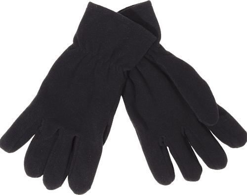 Muške rukavice Basic - Black PURSET