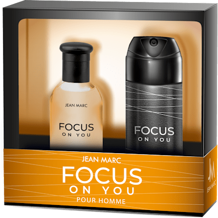 Set cadou Focus and You jean marc