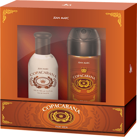 Set cadou COPACABANA jean marc