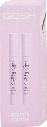 Darčekové balenie Double Catch - maskary GOSH