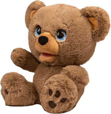 Interaktivna igračka – medvjedić Poe Dekoracija i uređenje