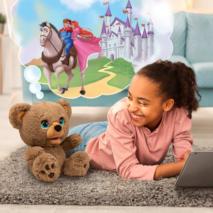 Interaktivna igračka – medvjedić Poe Dekoracija i uređenje